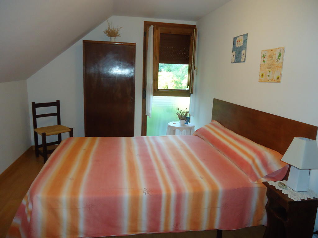 Casa Ursula Ansó Exterior foto
