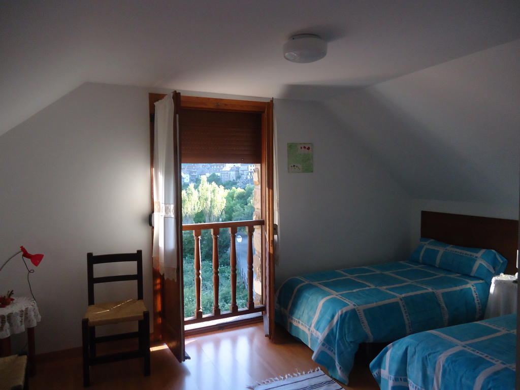 Casa Ursula Ansó Quarto foto