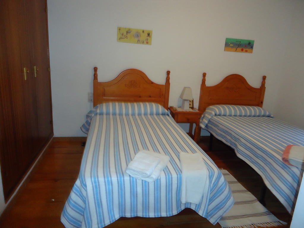 Casa Ursula Ansó Quarto foto